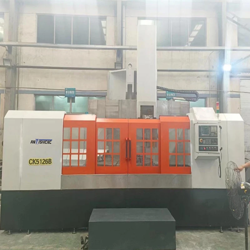 CNC vertical turning machine CNC vertical turning machine